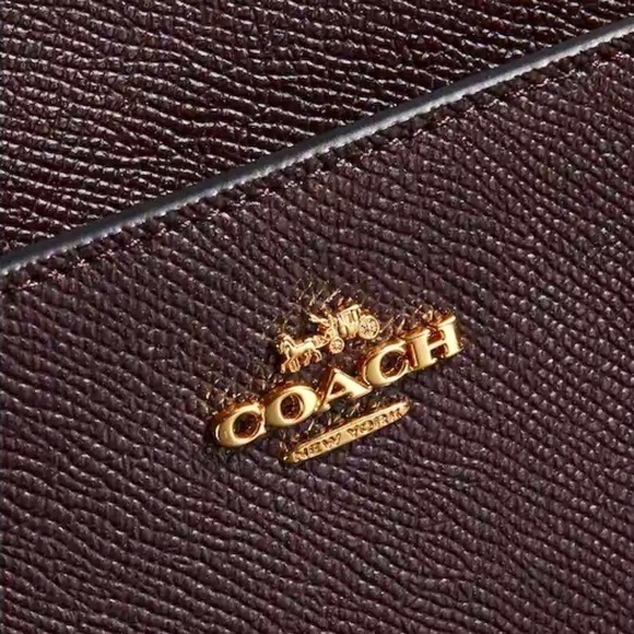 Coach Messenger Crossbody NWT - Picture 4 of 7